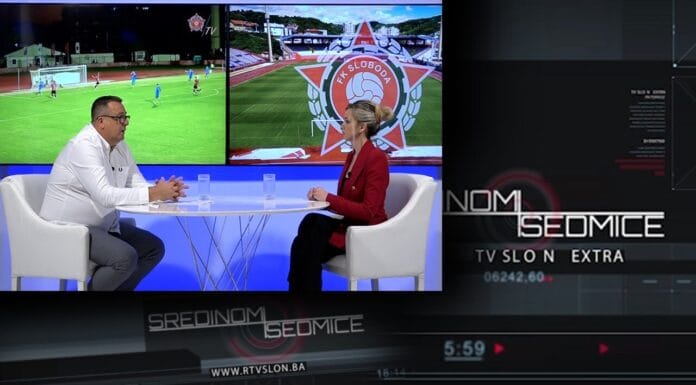 Sredinom Sedmice – Azmir Husić: Napraviću još jednom dobru i jaku Slobodu