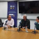 Mehmed Baždarević preuzima funkciju predsjednika žirija 25. Izbora najboljeg sportiste BiH Mehmed Baždarević preuzima funkciju predsjednika žirija 25. Izbora najboljeg sportiste BiH