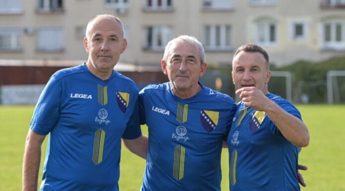 Sjećanje na fudbalsku legendu: Stadion u Lipnici dobio ime po Sakibu Malkočeviću