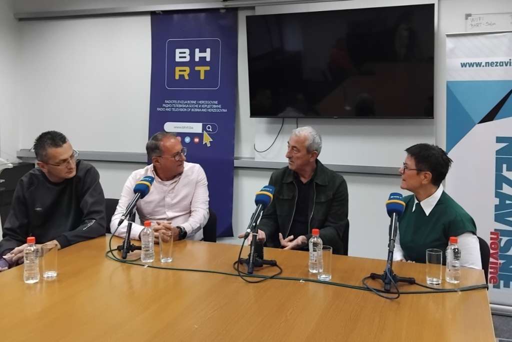 Mehmed Baždarević preuzima funkciju predsjednika žirija 25. Izbora najboljeg sportiste BiH