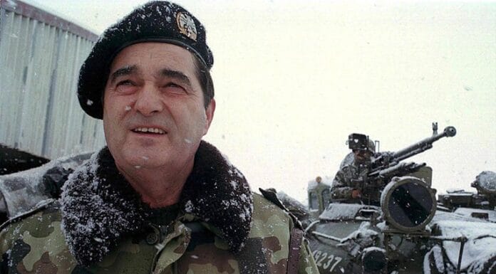 Umro ratni zločinac Nebojša Pavković