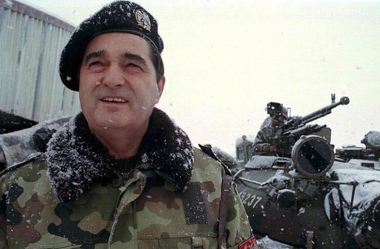 Umro ratni zločinac Nebojša Pavković