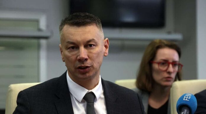 Sud BiH prihvatio kauciju od 1,37 miliona KM za Nenada Nešića