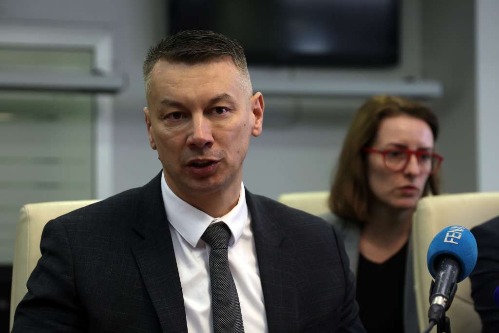 Sud BiH prihvatio kauciju od 1,37 miliona KM za Nenada Nešića