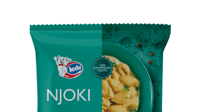 Sa tržišta povučen Ledo Njoki Premium 500 g zbog sumnje na prisutnost stranog tijela