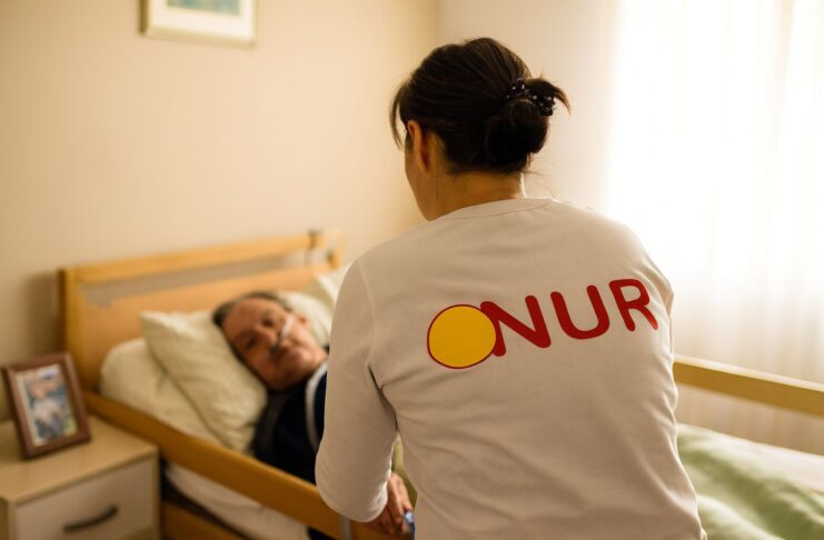 Agencija “Nur” – vaš siguran oslonac za njegu i podršku starijih osoba