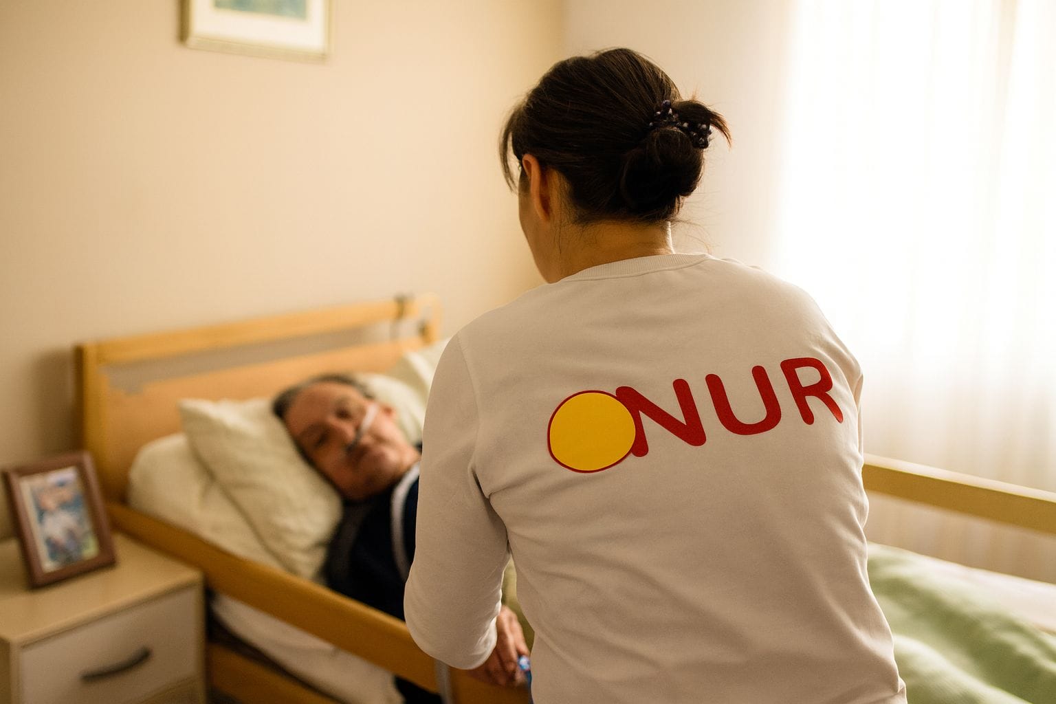 Agencija “Nur” – vaš siguran oslonac za njegu i podršku starijih osoba