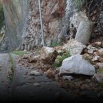 Klizav kolovoz i odroni usporavaju saobraćaj širom BiH