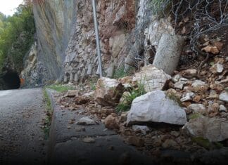 Klizav kolovoz i odroni usporavaju saobraćaj širom BiH