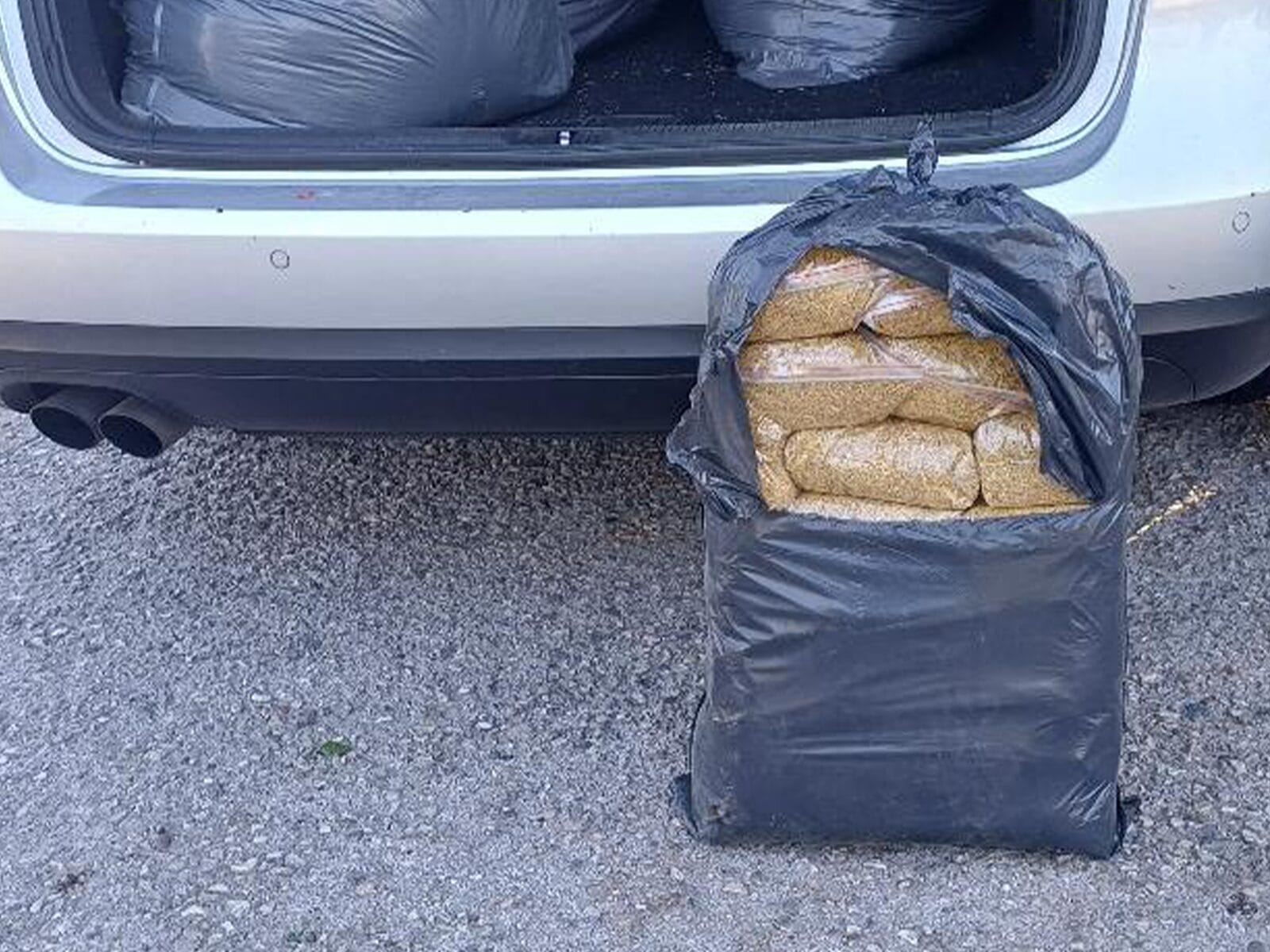 U operativnoj akciji Market 2 oduzeto više od pola tone duhana u BiH
