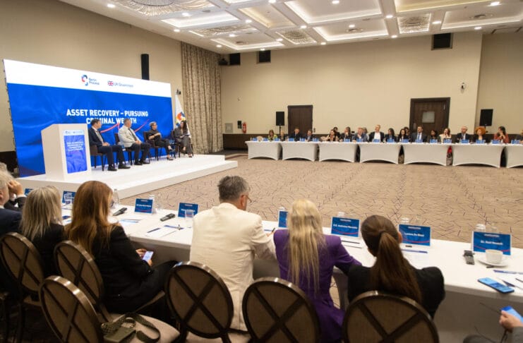 Zapadni Balkan u fokusu borbe protiv ilegalnih finansija