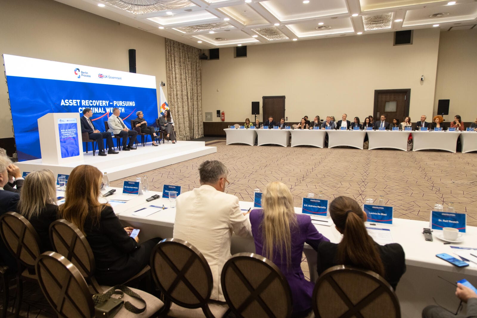 Zapadni Balkan u fokusu borbe protiv ilegalnih finansija