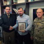 Vojna policija OS BiH uručila priznanje Kantonalnom tužilaštvu TK