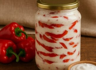 Kremaste paprike u pavlaci: Domaća zimnica koja miriše na djetinjstvo