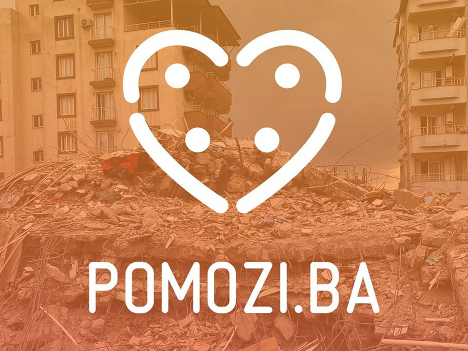 Pomozi.ba nastavlja s podjelom toplih obroka za narod Gaze