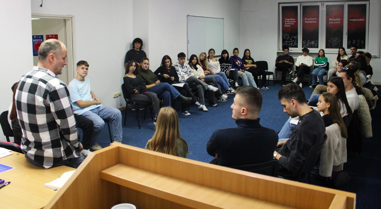 Pozorište mladih Tuzle počelo rad na novoj predstavi „Rode“