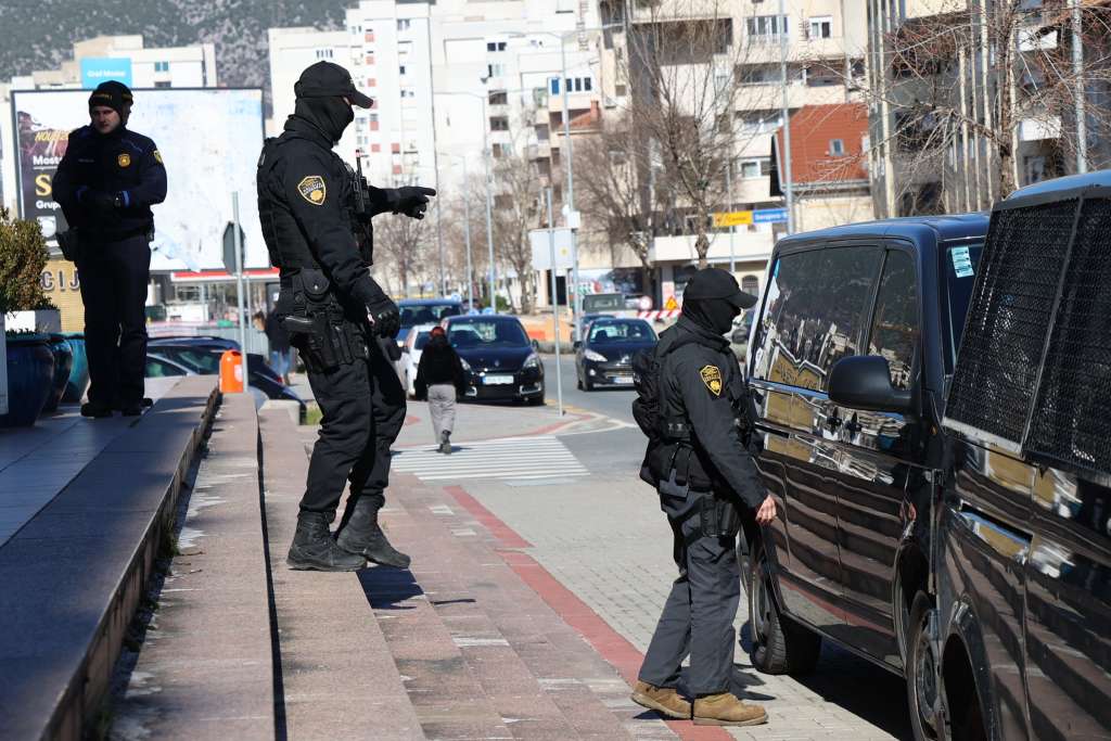 Akcije hapšenja u TK i KS, oduzeti brojni predmeti