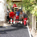 Sanacija putne infrastrukture u Tuzli na više lokacija Sanacija putne infrastrukture u Tuzli na više lokacija