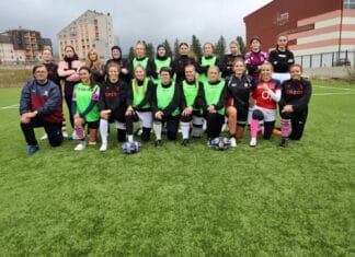 Prvi ženski univerzitetski ragbi klub: Razvoj ragbija u BiH dostigao novi nivo