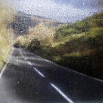 Stanje na cesti: Upozorenje vozačima zbog magle i klizišta Stanje na cesti: Upozorenje vozačima zbog magle i klizišta