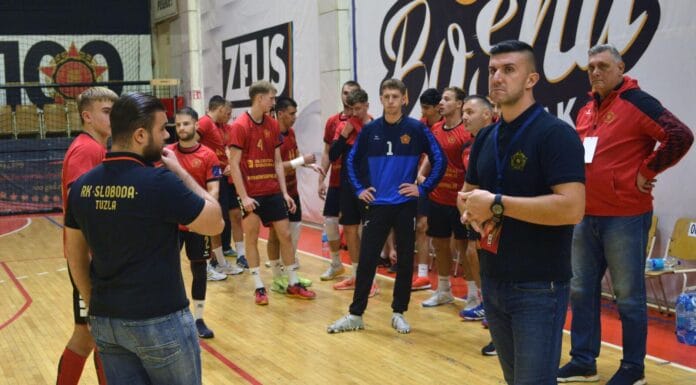 Rukometaši Slobode dočekuju ekipu Dervente