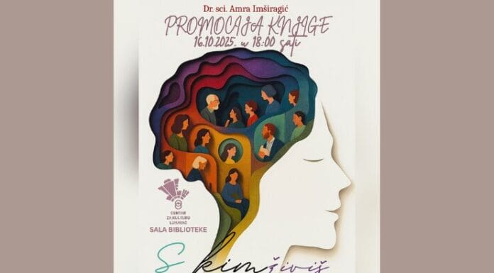 Promocija nove knjige dr. Amre Imširagić u Lukavcu Promocija nove knjige dr. Amre Imširagić u Lukavcu