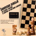 Besplatna šahovska sekcija za djecu i mlade u Lukavcu