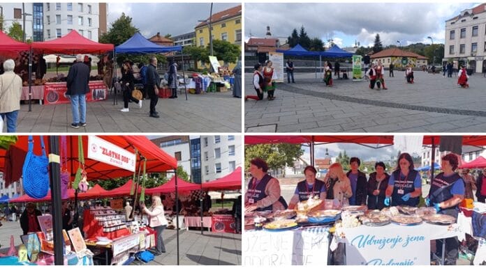 Pčelari i mali proizvođači iz cijele BiH okupili se na Sajmu u Tuzli