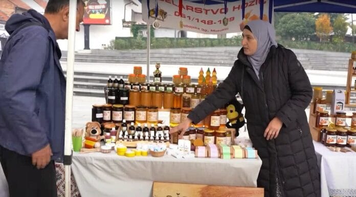 Sajam pčelarskih proizvoda: Drugi dan medene priče u Tuzli