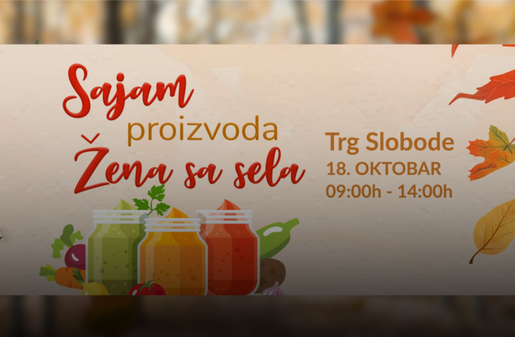 Sajam proizvoda žena sa sela u Tuzli – snaga tradicije i podrška zajednici