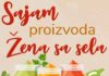 Na Trgu slobode u Tuzli održan Sajam proizvoda žena sa sela