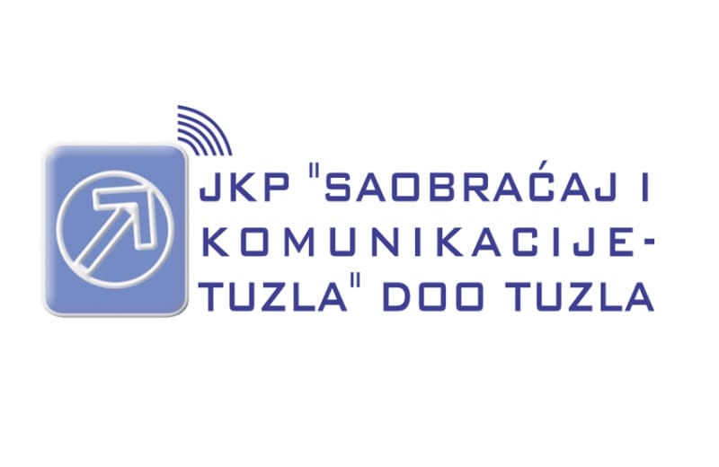 Javni konkurs za prijem radnika u JKP Saobraćaj i komunikacije Tuzla