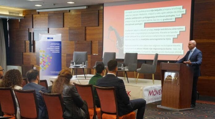 U Sarajevu održana konferencija o kleveti i SLAPP tužbama