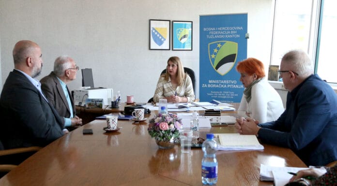 TK nastavlja projekat mapiranja šehidskih mezarja