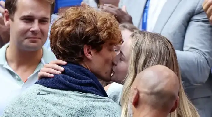 Jedan od najboljih tenisera svijeta u vezi sa bh. manekenkom Jedan od najboljih tenisera svijeta u vezi sa bh. manekenkom