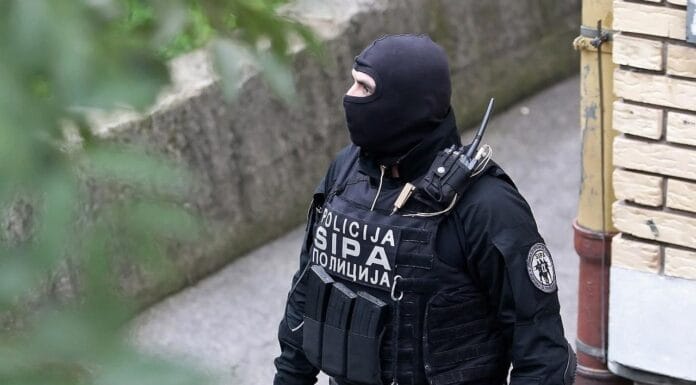 Akcija „M-17“: SIPA u Jablanici oduzela veću količinu droge SIPA, pretresi