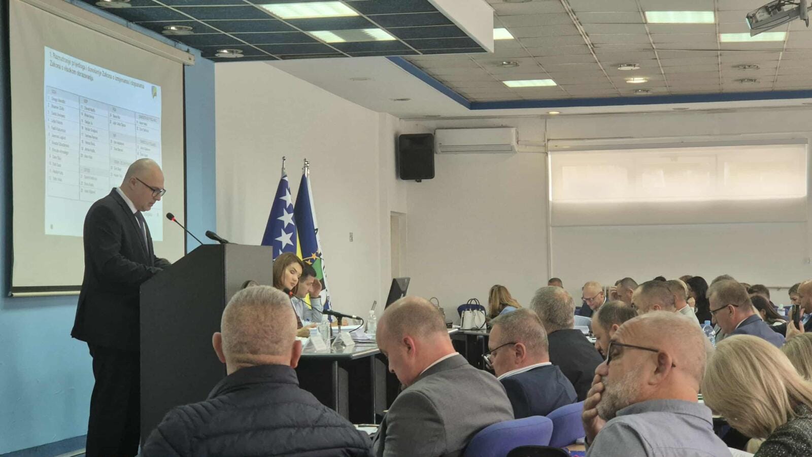 skupstina tk Zahtjev za hitnu sjednicu Skupštine TK zbog slučaja u Domu za djecu Tuzla