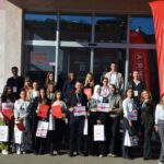 Prezentacija biznis planova na Univerzitetu FINRA Tuzla Prezentacija biznis planova na Univerzitetu FINRA Tuzla