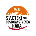 Radnici u BiH i dalje čekaju dostojanstven život od svoga rada, poručuje Savez samostalnih sindikata BiH povodom Svjetskog dana dostojanstvenog rada.