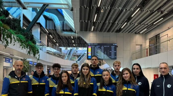 Bh. taekwondo reprezentacija otputovala u Kinu na Svjetsko prvenstvo