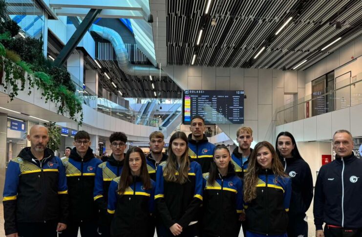 Bh. taekwondo reprezentacija otputovala u Kinu na Svjetsko prvenstvo