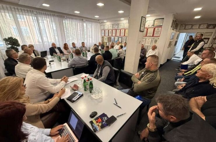 Budućnost prijevoza ili kazne za nelegalne servise