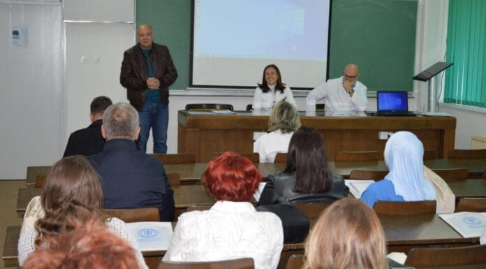 U UKC-u Tuzla počeo 66. Tečaj ultrazvučne dijagnostike abdomena U UKC-u Tuzla počeo 66. Tečaj ultrazvučne dijagnostike abdomena