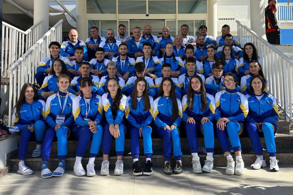 tekvando Četiri medalje za reprezentaciju BiH na Svjetskom ITF taekwondo prvenstvu