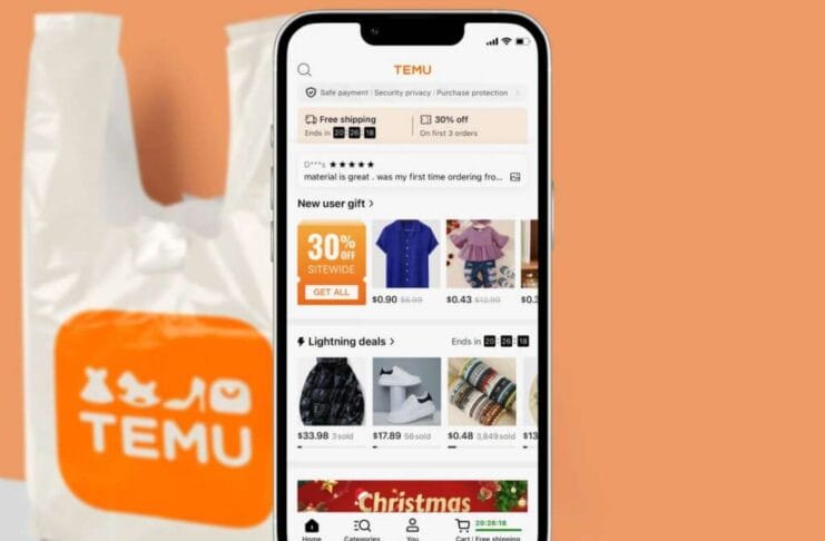 temu1 Većina proizvoda s platformi Shein i Temu krši evropske sigurnosne standarde