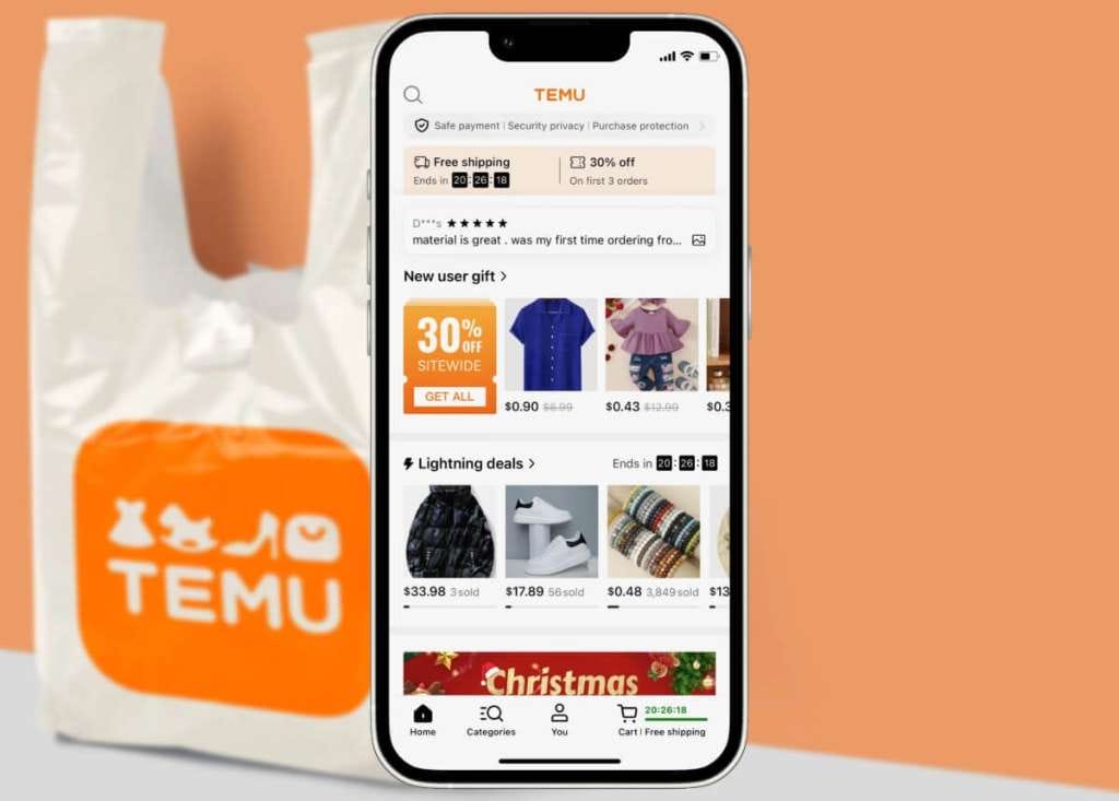 temu1 Većina proizvoda s platformi Shein i Temu krši evropske sigurnosne standarde