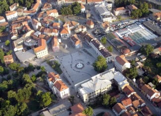 Otkazano javno gledanje utakmice BiH – Austrija na Trgu slobode Trg slobode