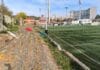 Na pomoćnom stadionu Tušanj počeli su radovi na sanaciji i modernizaciji, što predstavlja novo ulaganje Grada Tuzle u sport i bolje uslove za mlade sportiste.