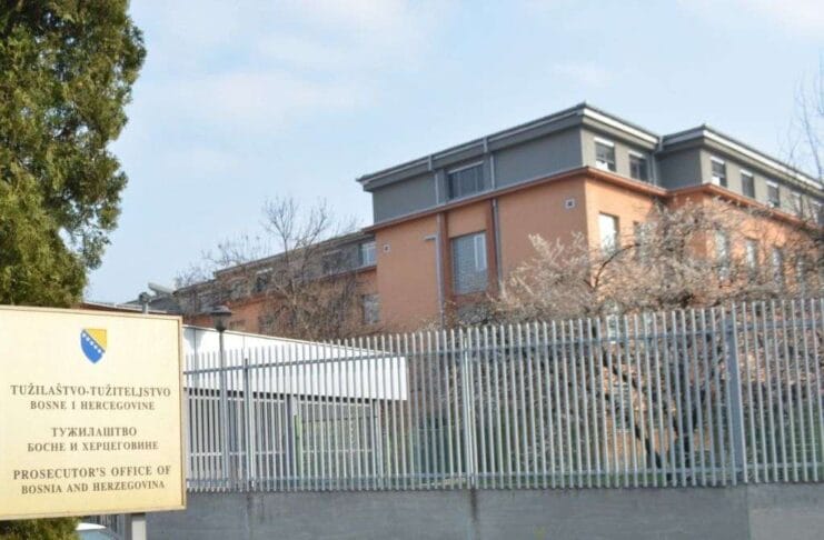 Optužnica protiv Armela Zalihića zbog prijetnji terorističkim napadom u Konjicu
