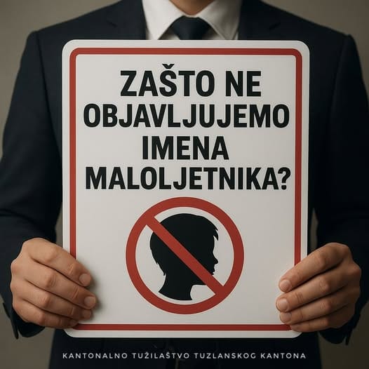 tužilaštvo maloljetnici